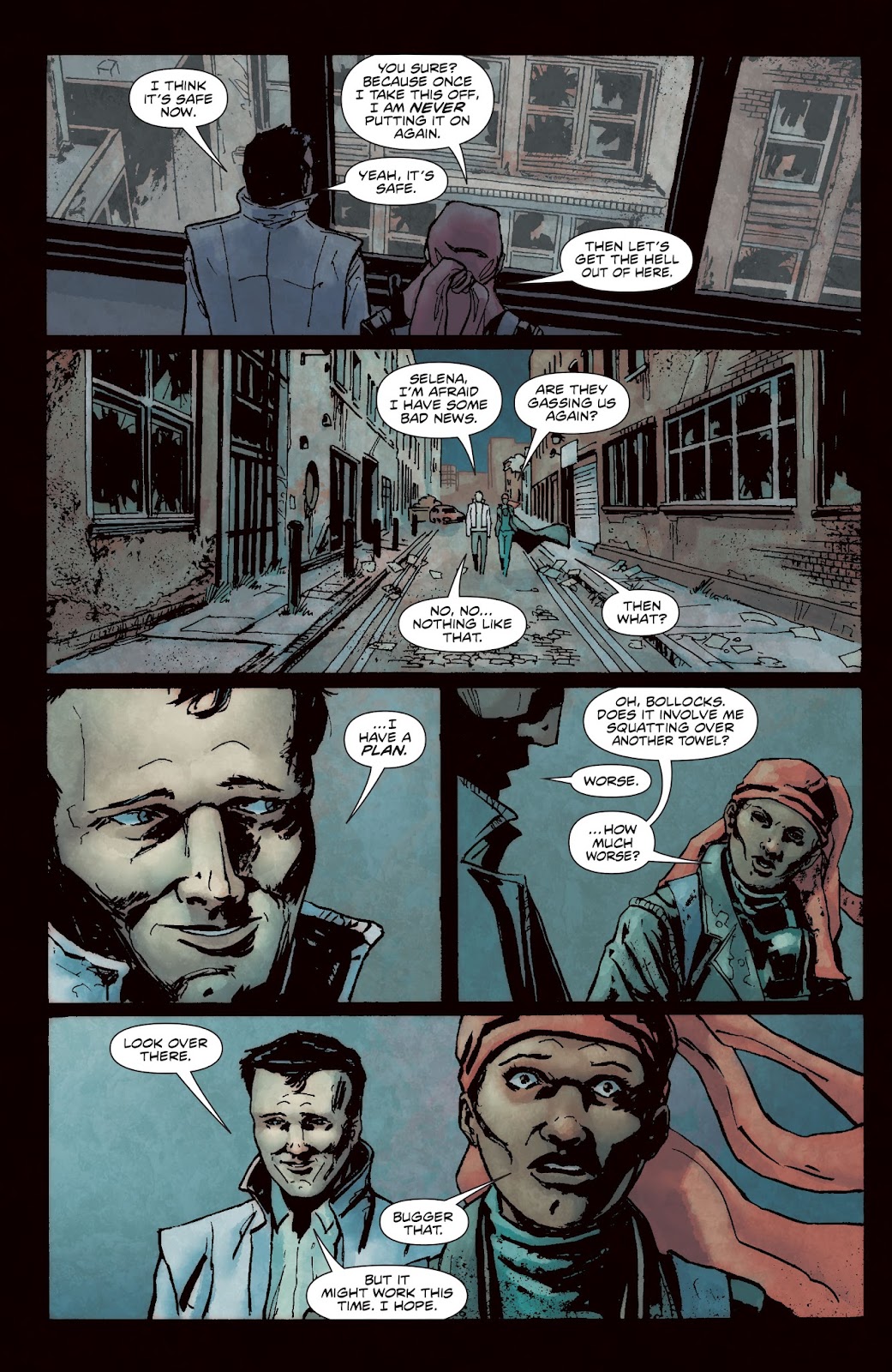 28 Days Later Issue #24 - Page 9