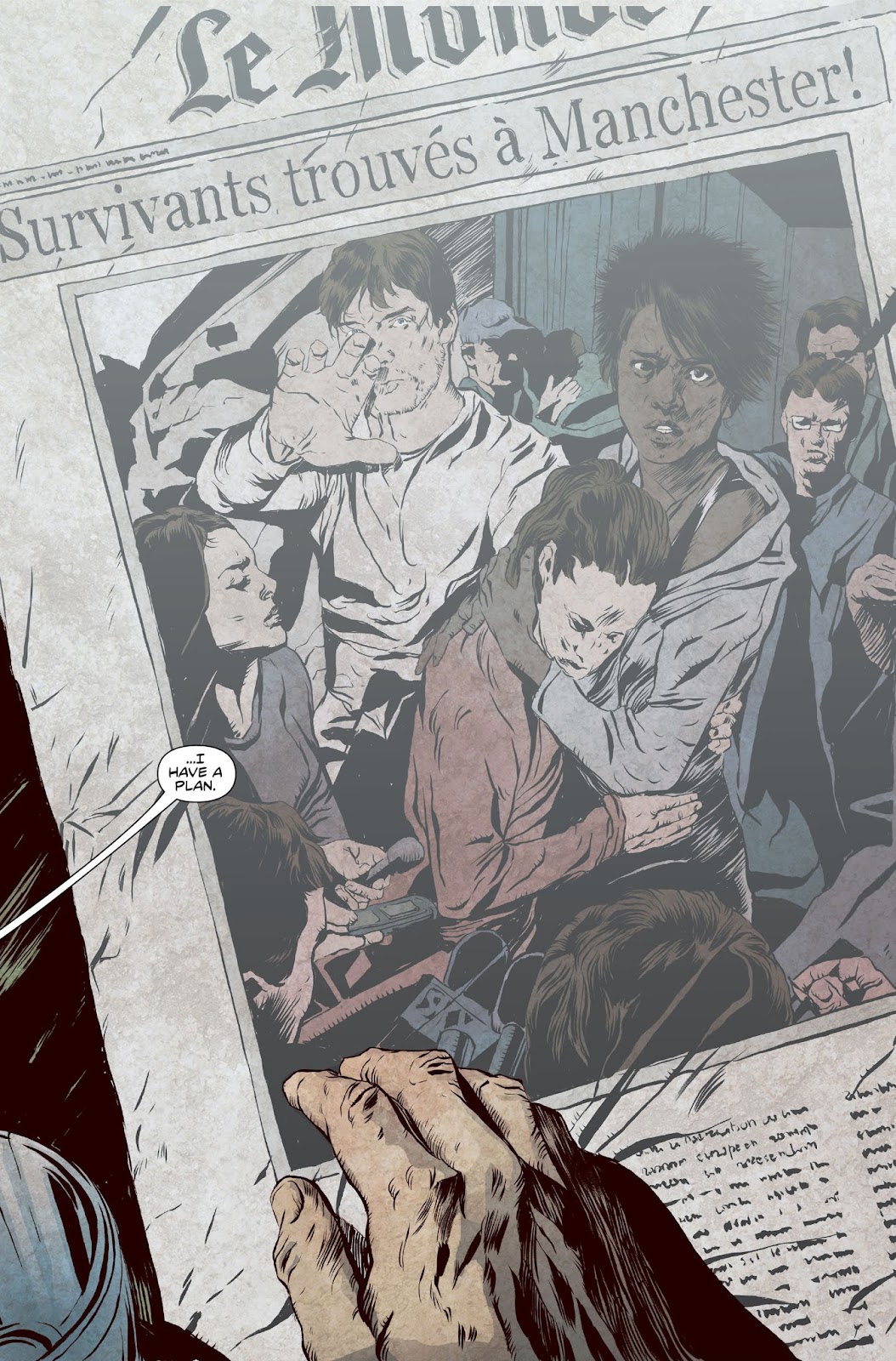 28 Days Later Issue #5 - Page 24
