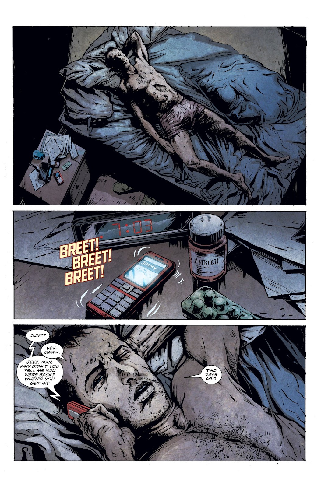 28 Days Later Issue #5 - Page 4