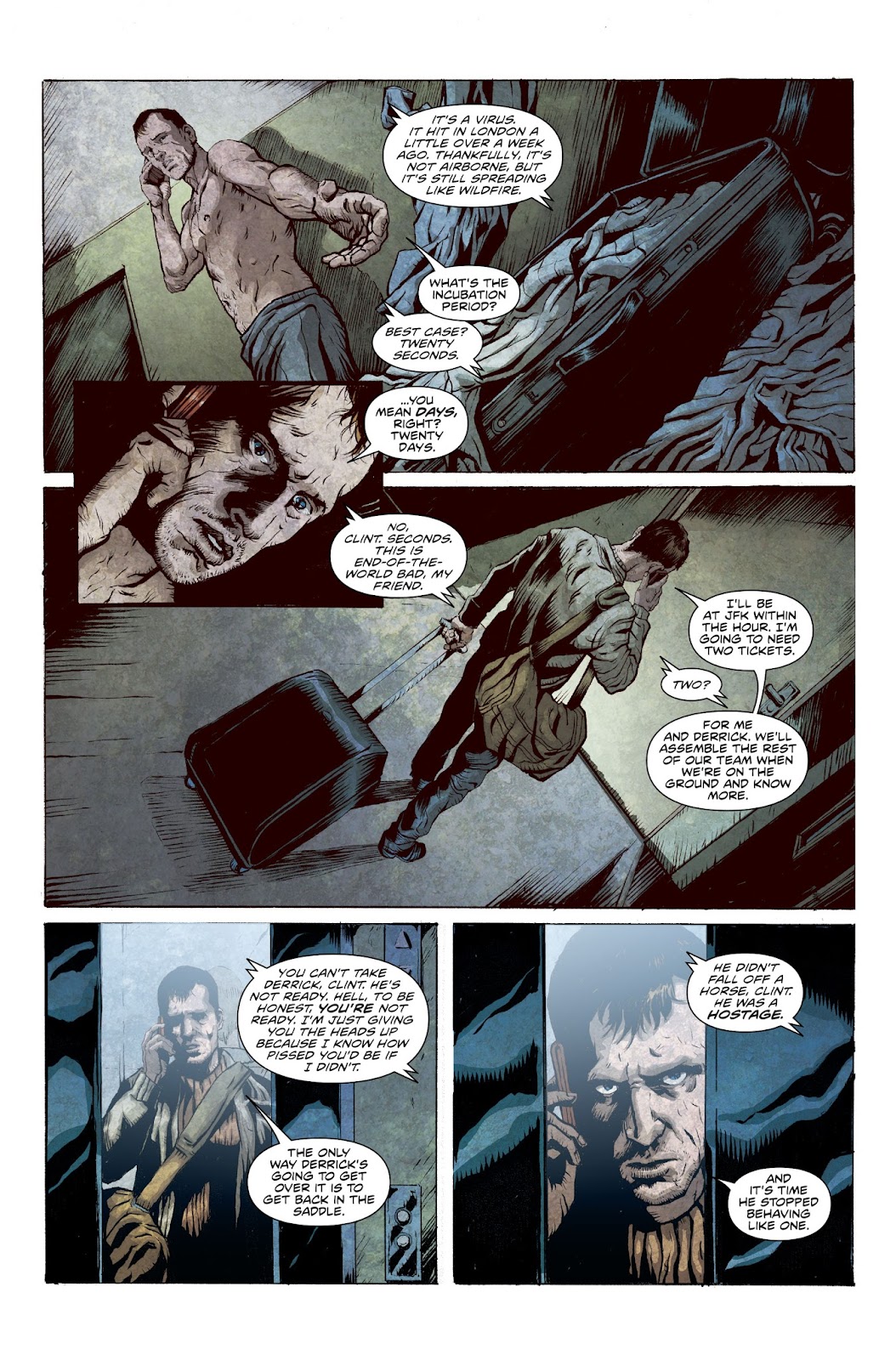 28 Days Later Issue #5 - Page 8