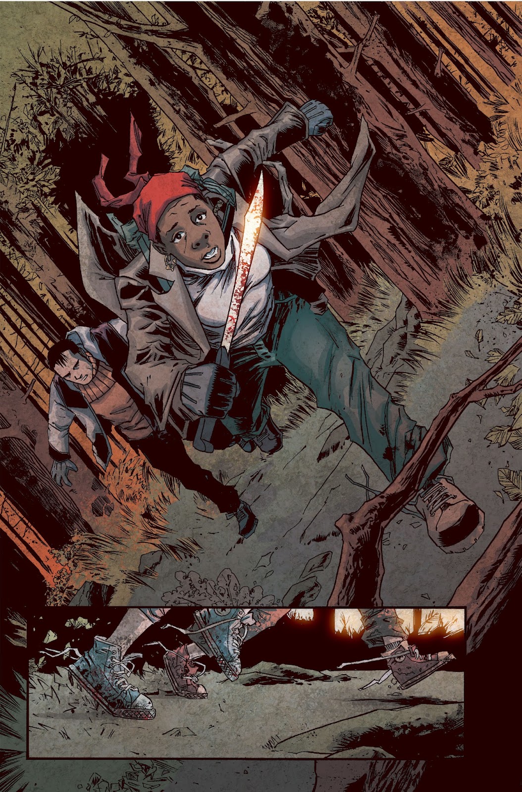 28 Days Later Issue #6 - Page 4