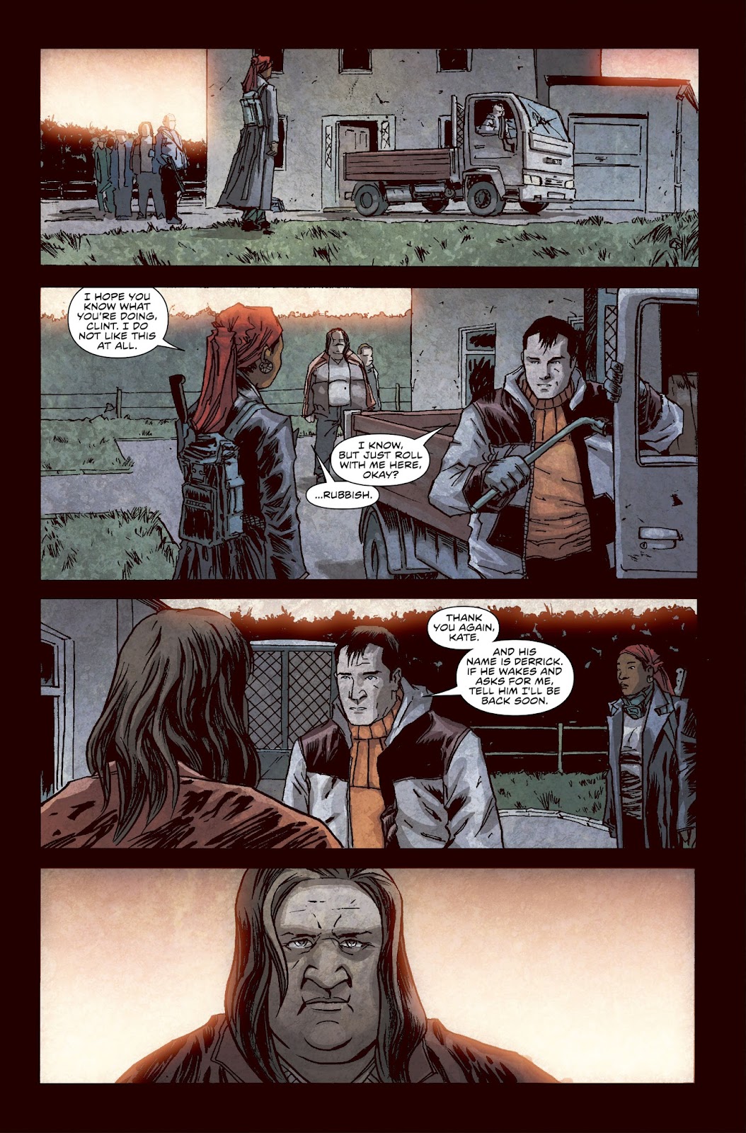 28 Days Later Issue #7 - Page 13