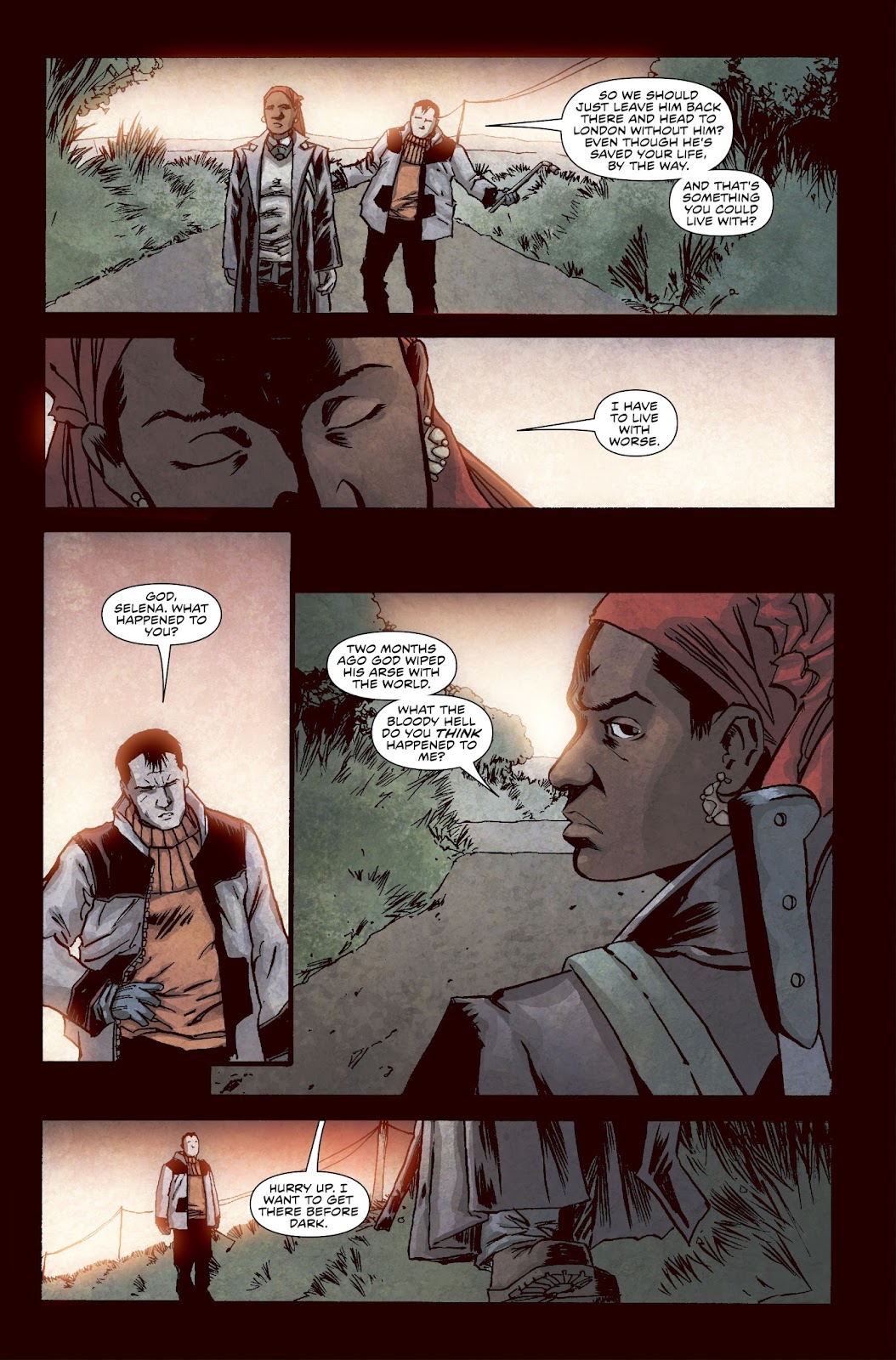 28 Days Later Issue #7 - Page 16