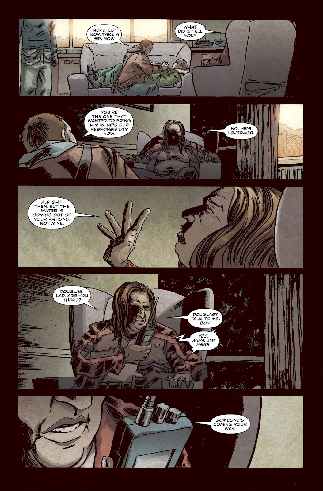 28 Days Later Issue #7 - Page 18