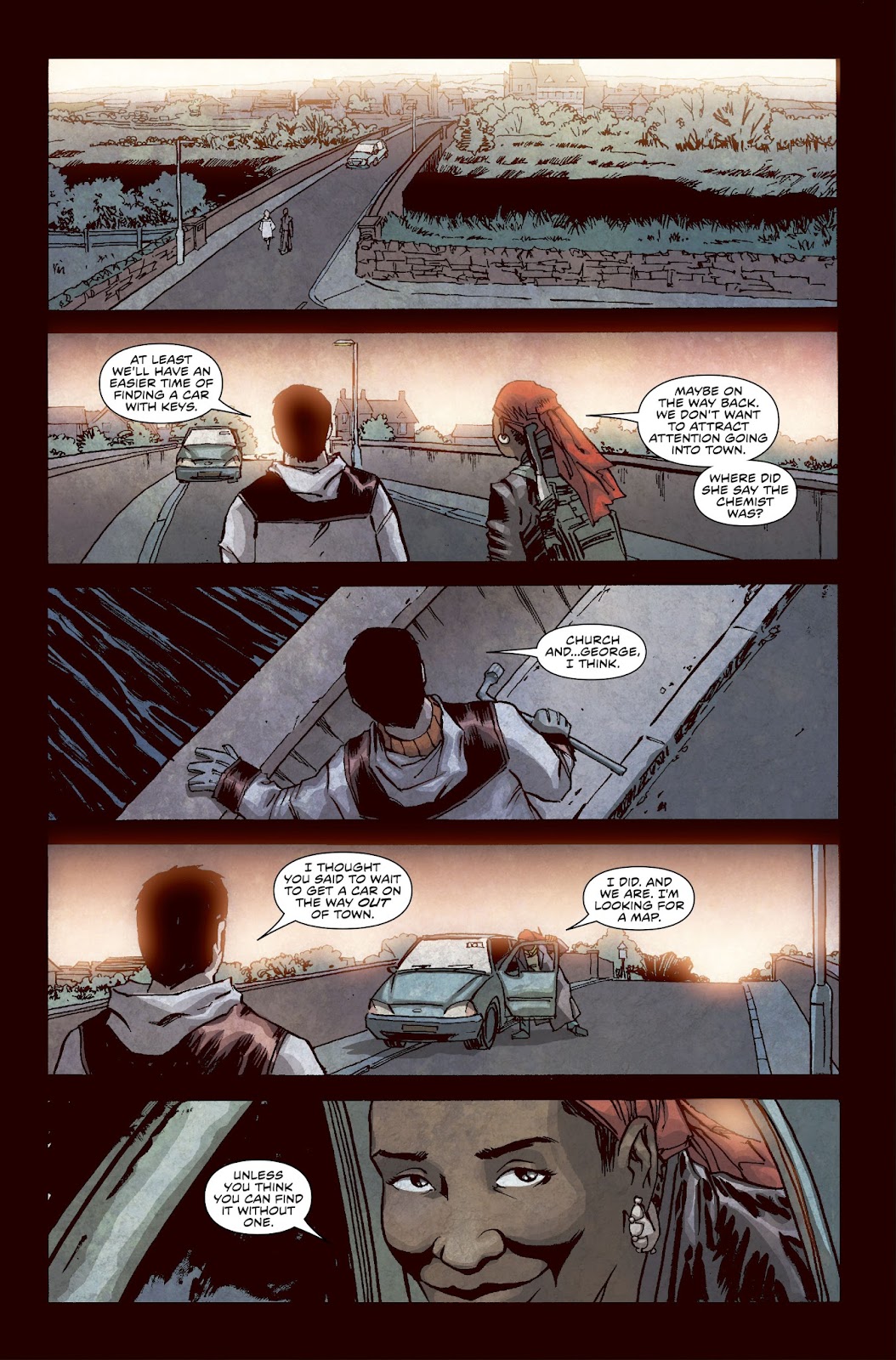 28 Days Later Issue #7 - Page 19