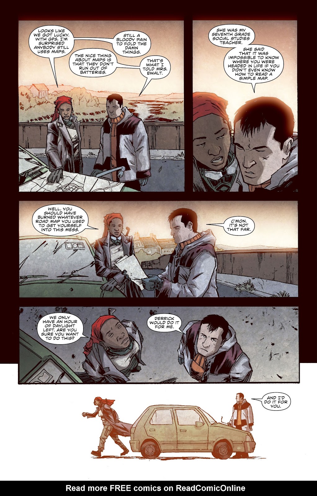 28 Days Later Issue #7 - Page 20