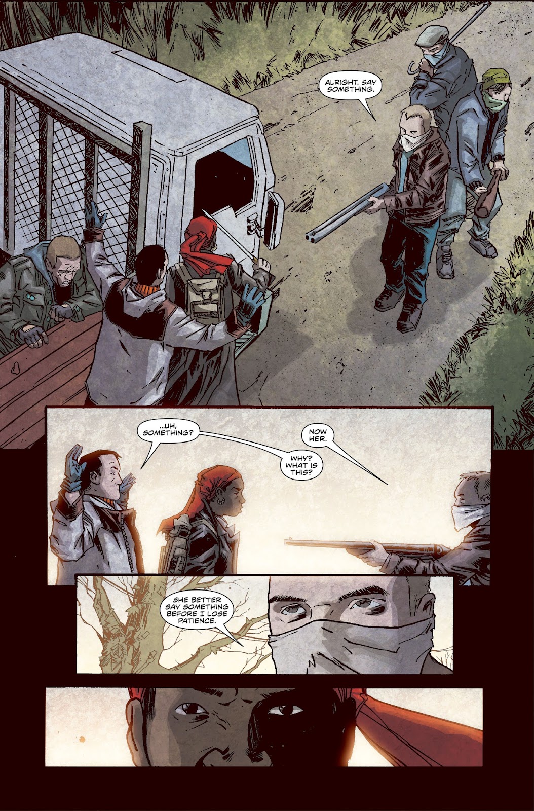 28 Days Later Issue #7 - Page 4