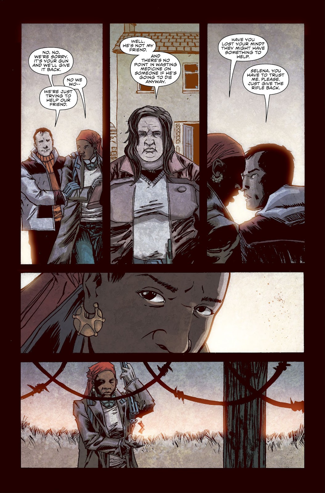 28 Days Later Issue #7 - Page 9