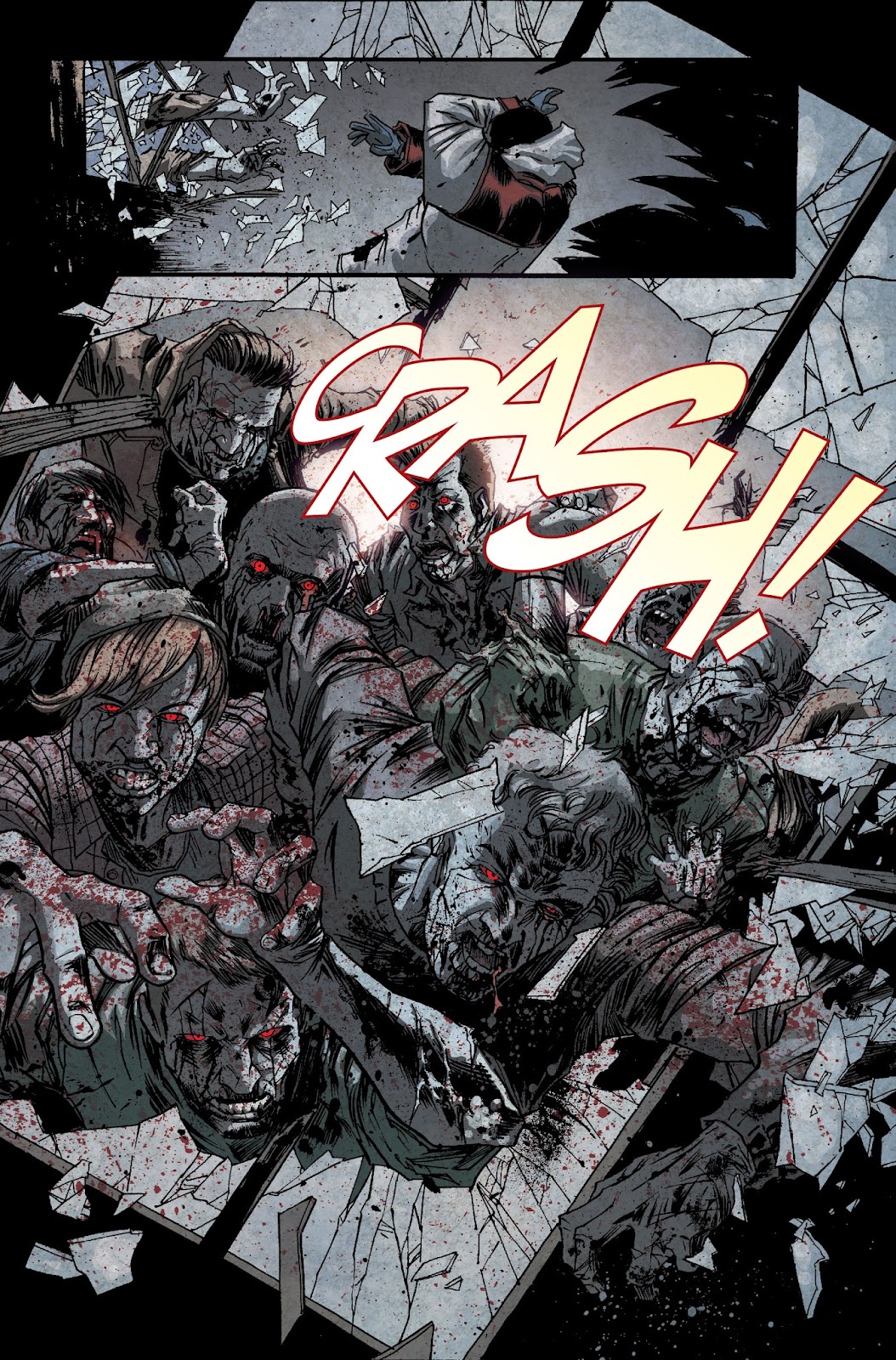 28 Days Later Issue #8 - Page 5