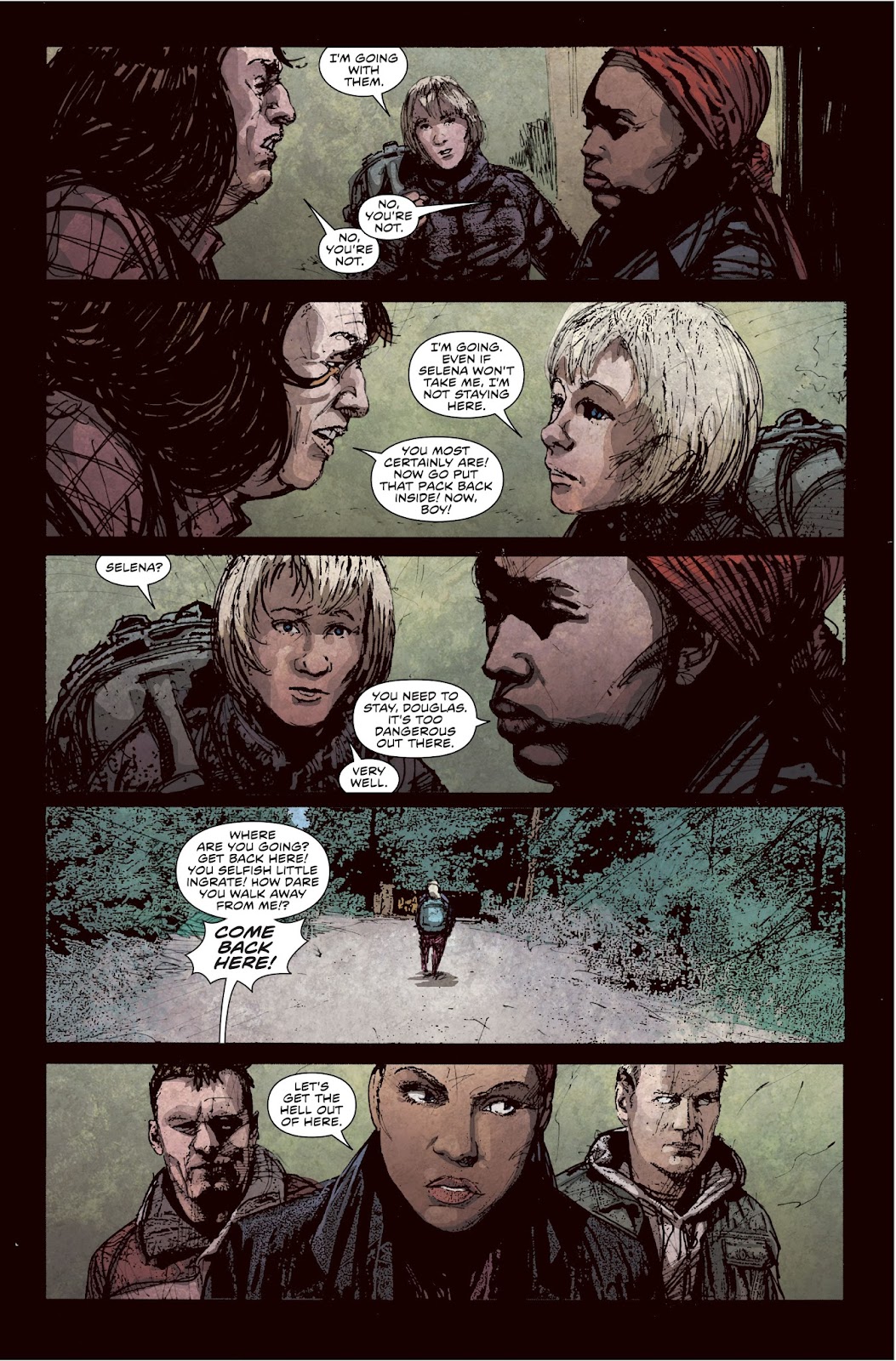 28 Days Later Issue #9 - Page 12