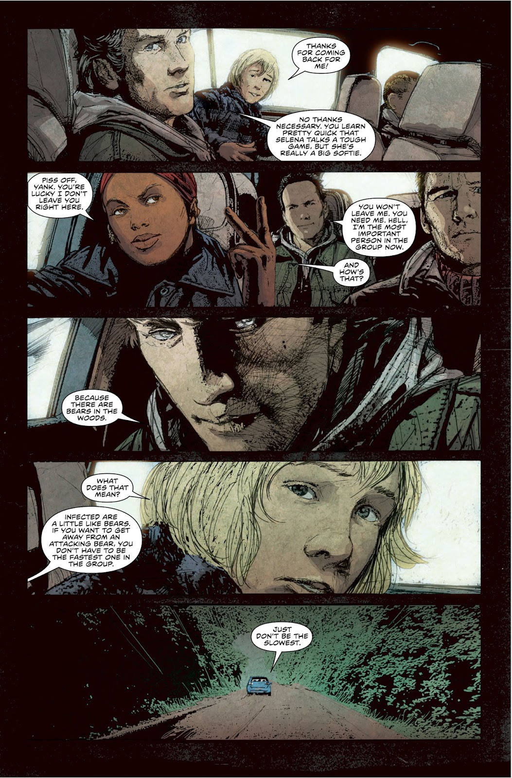 28 Days Later Issue #9 - Page 14