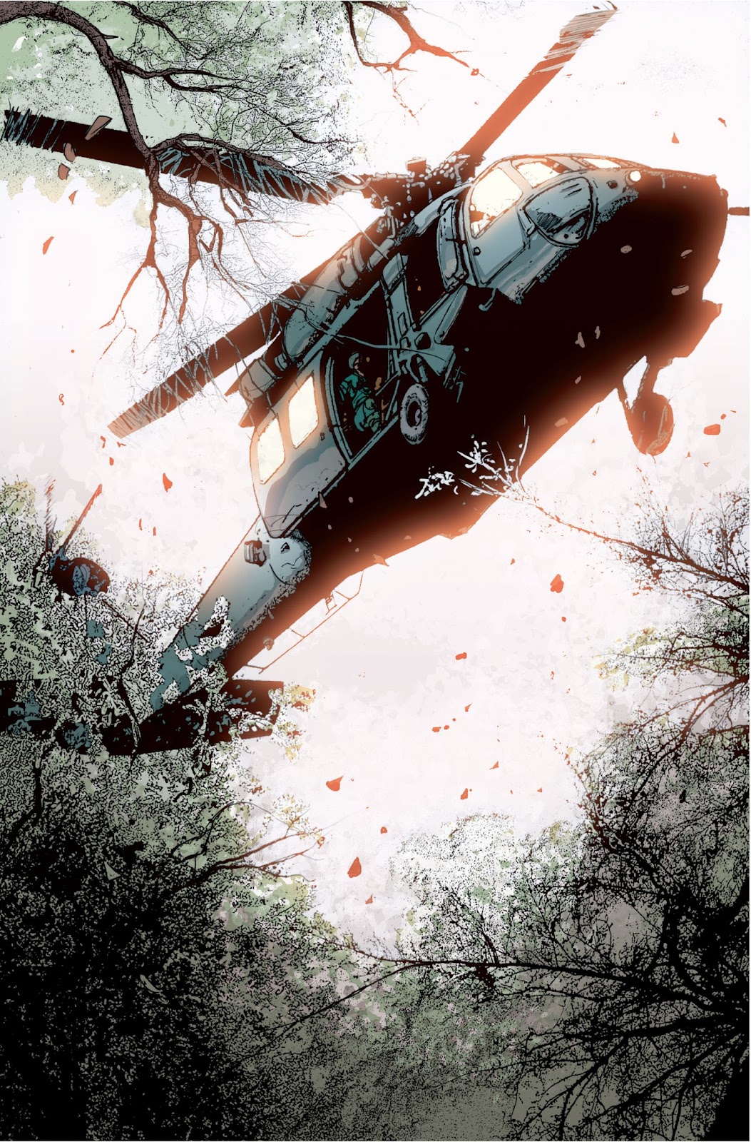 28 Days Later Issue #9 - Page 17