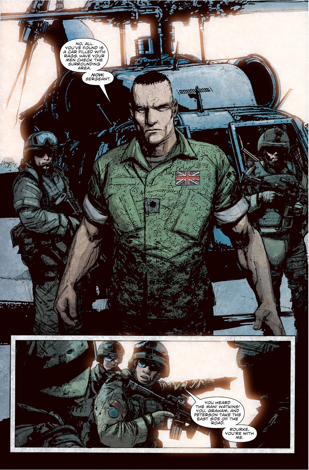28 Days Later Issue #9 - Page 20