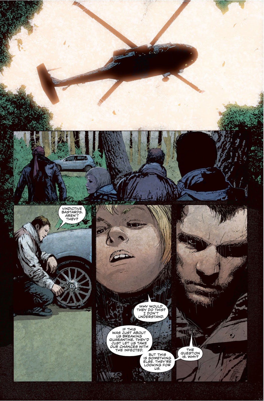 28 Days Later Issue #9 - Page 24