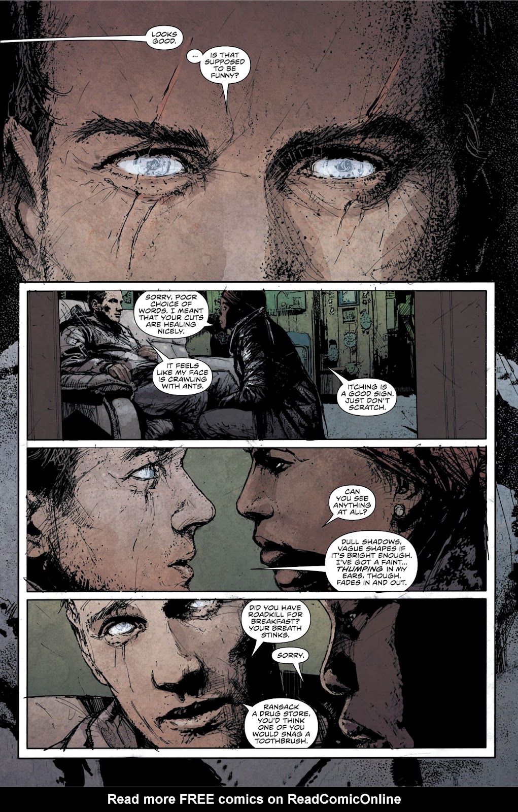 28 Days Later Issue #9 - Page 4