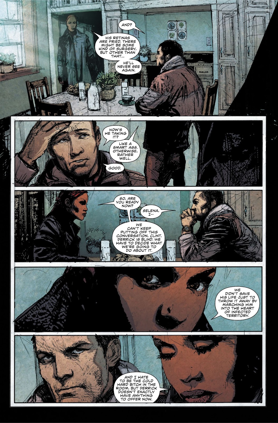 28 Days Later Issue #9 - Page 5