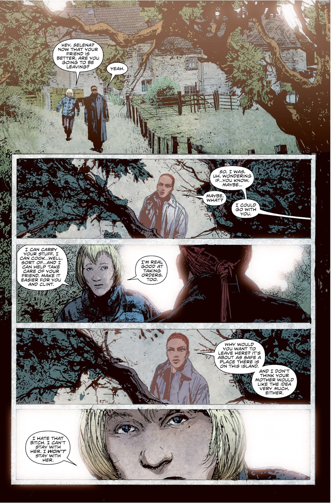 28 Days Later Issue #9 - Page 7