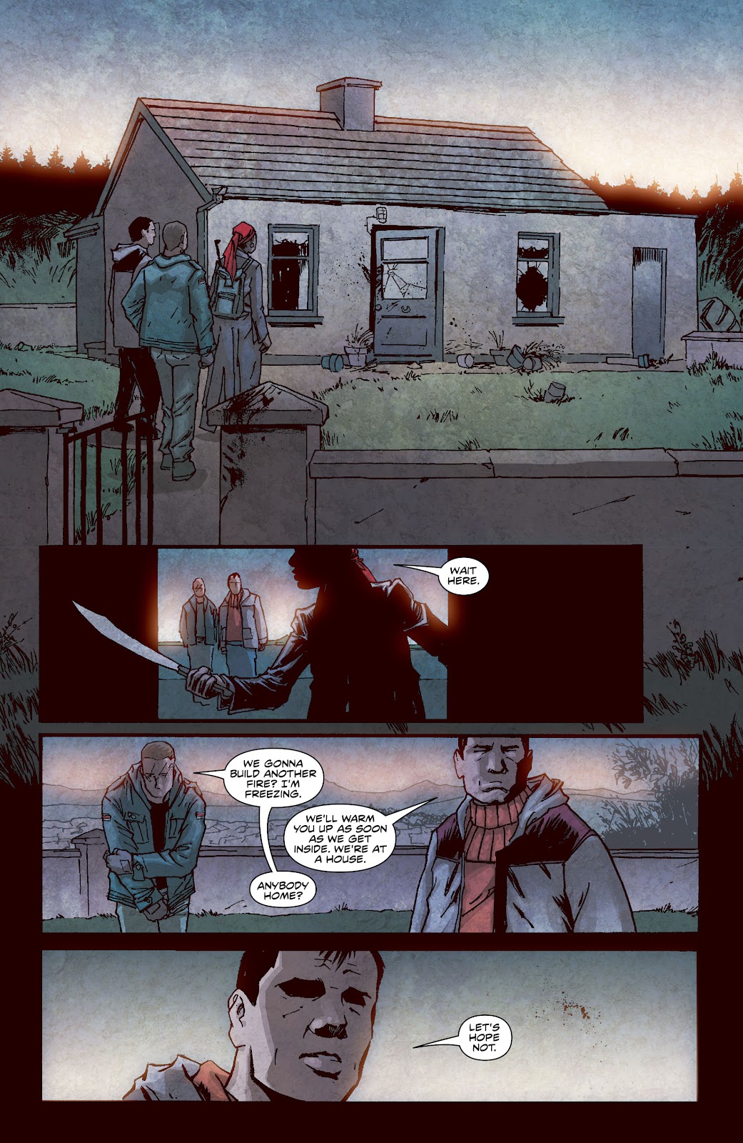 28 Days Later _TPB_2 - Page 29