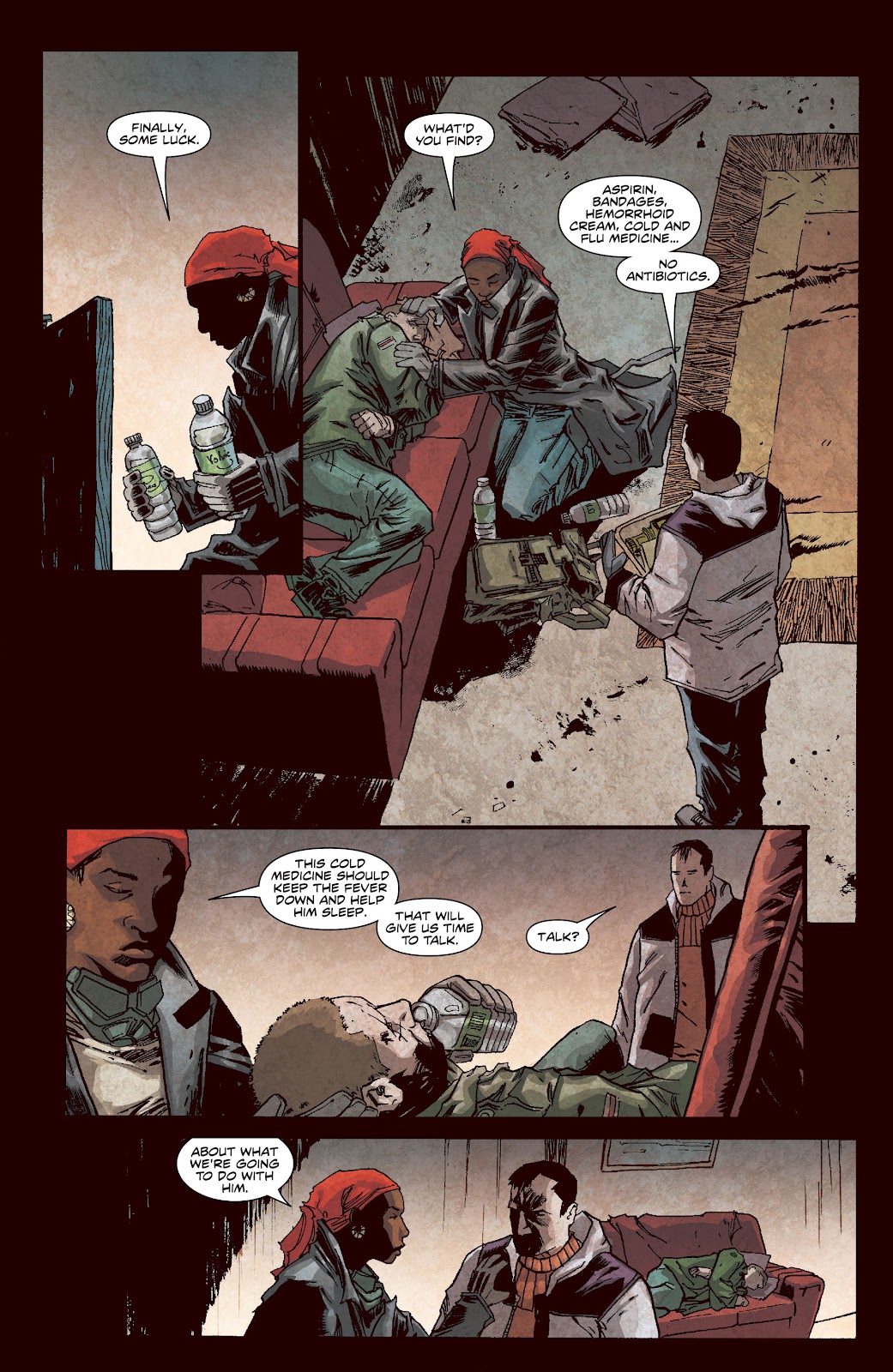 28 Days Later _TPB_2 - Page 32