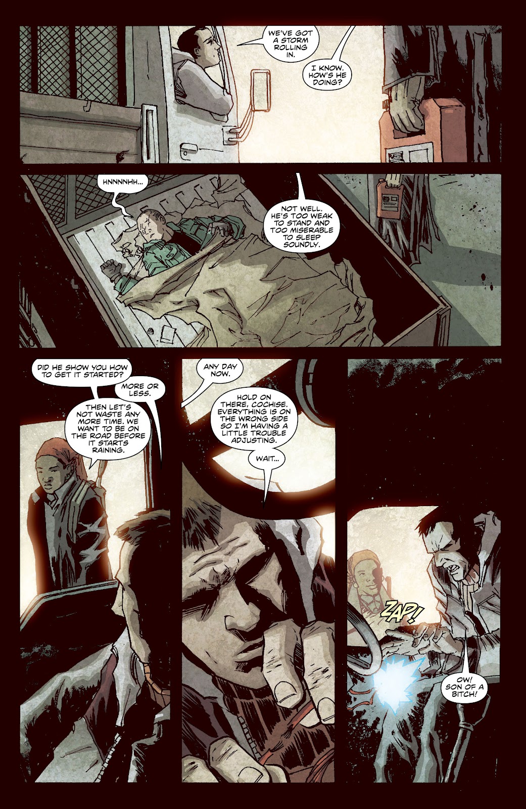 28 Days Later _TPB_2 - Page 37