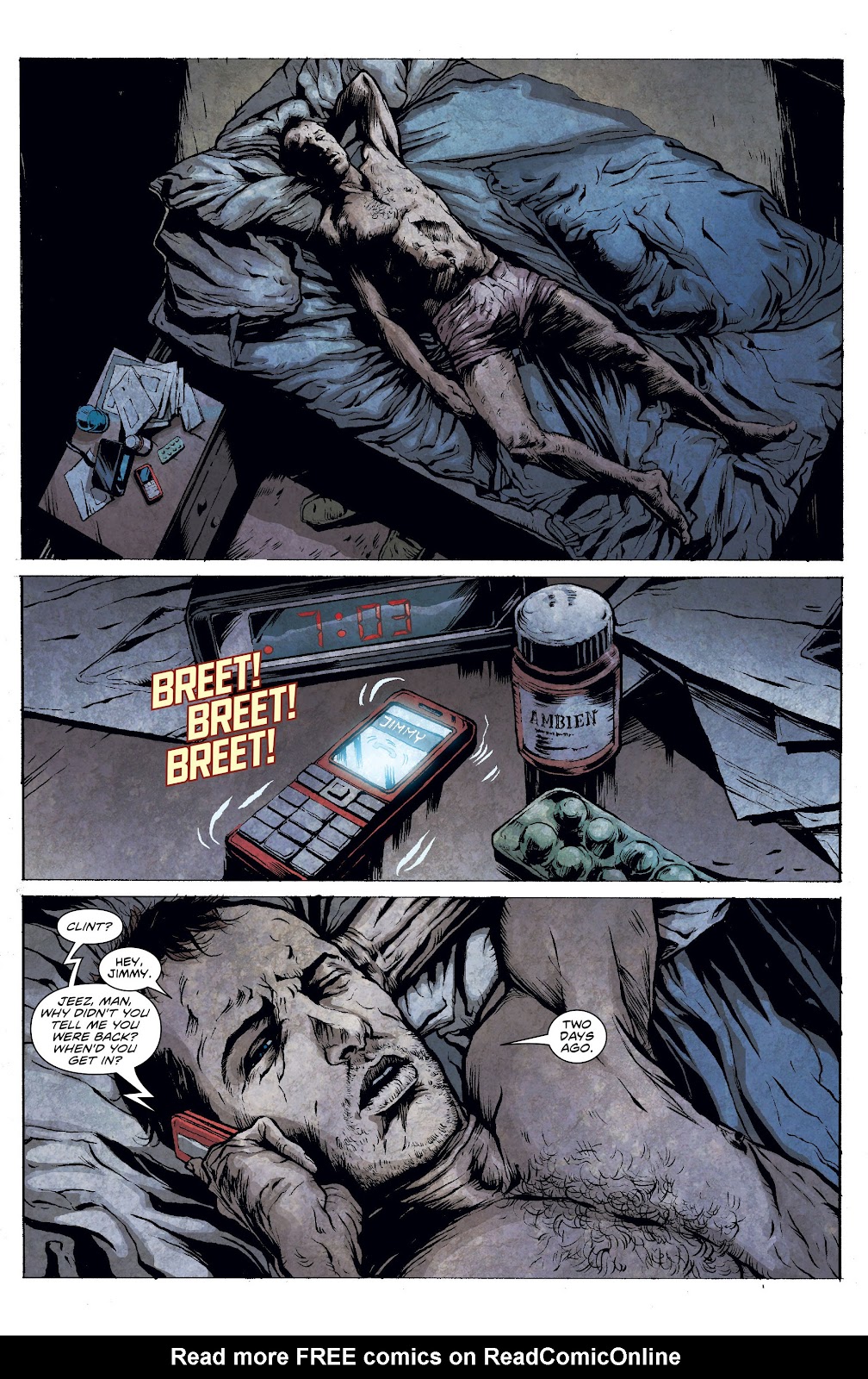 28 Days Later _TPB_2 - Page 5