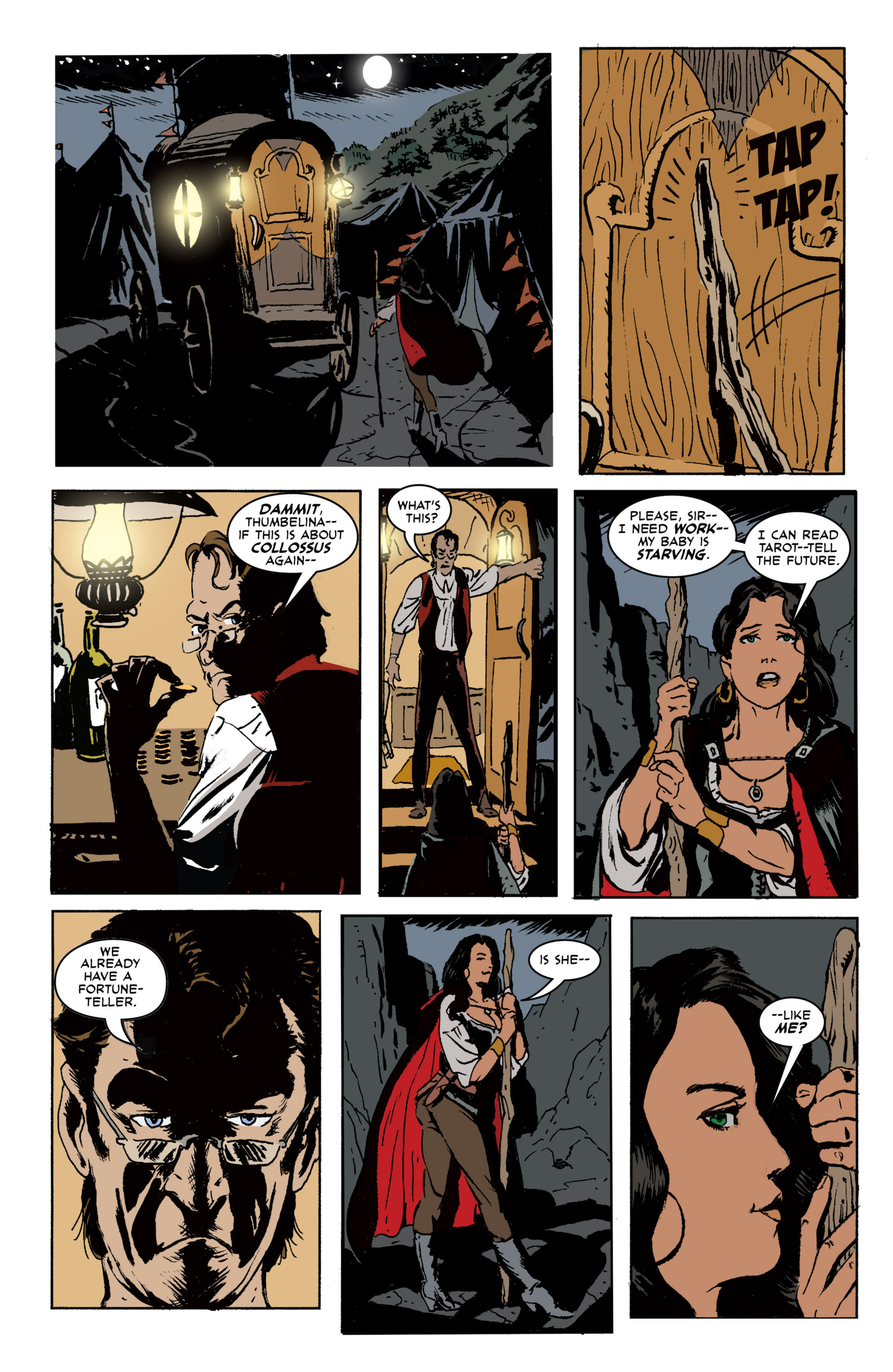 3 Devils Issue #4 - Page 16