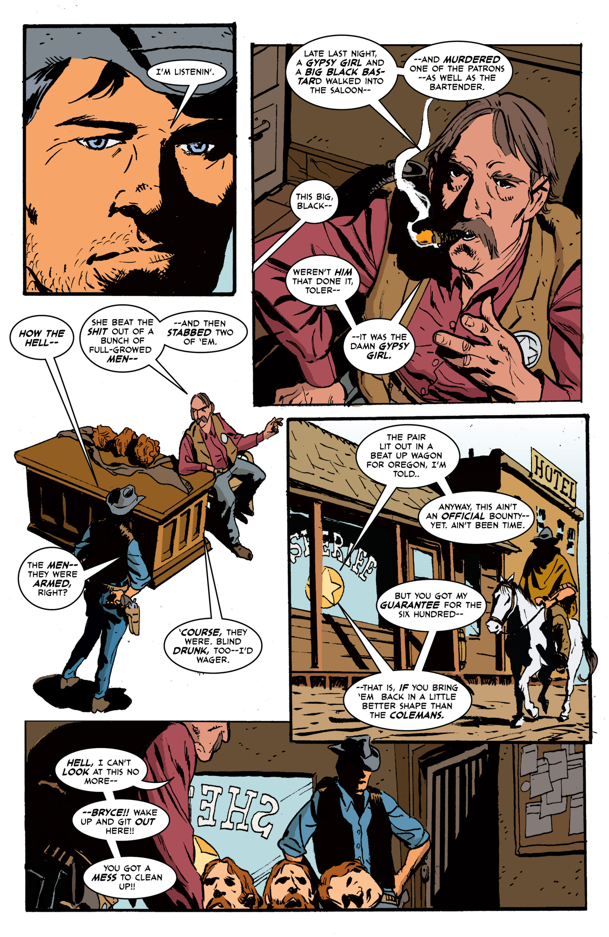 3 Devils Issue #4 - Page 5
