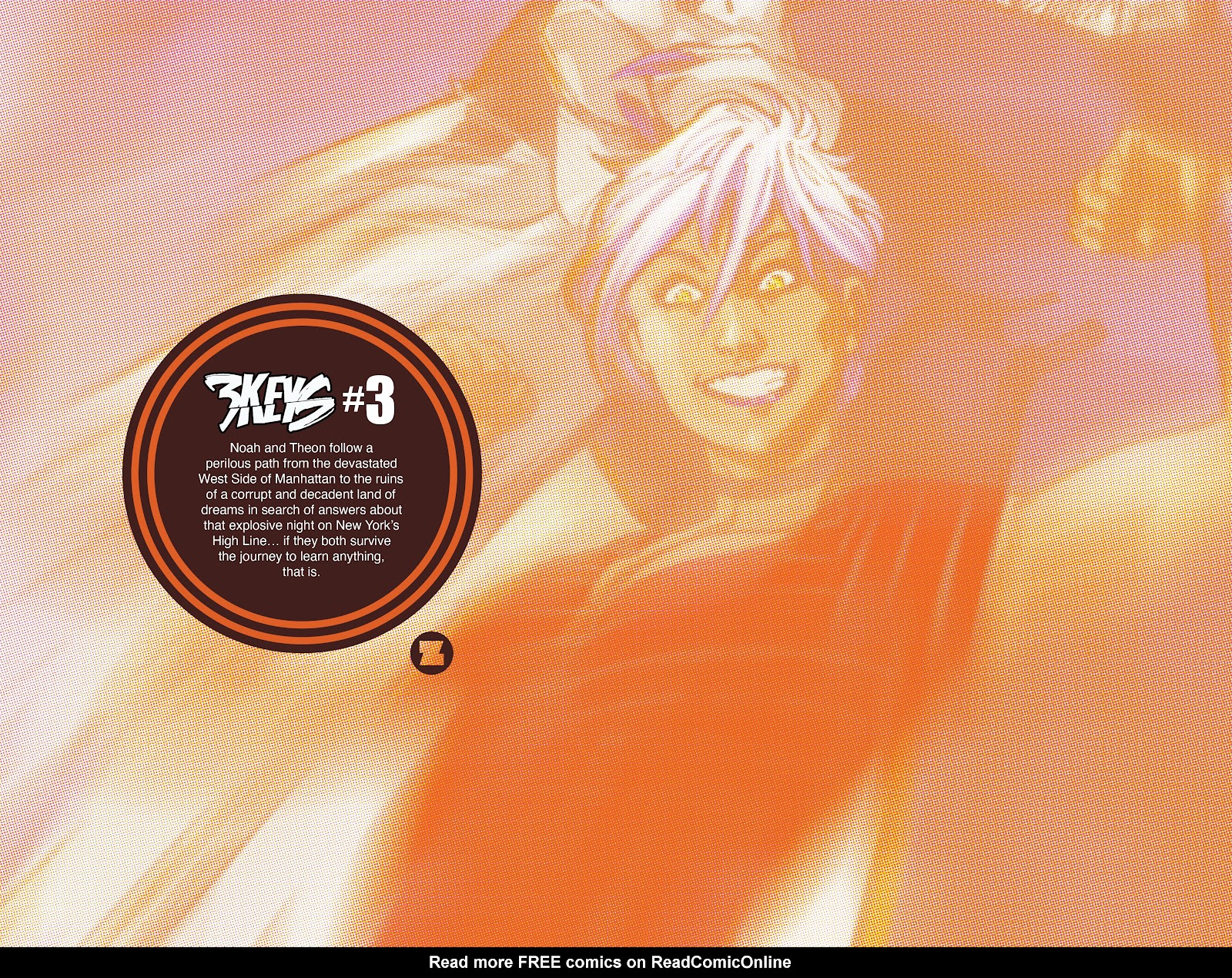 3Keys Issue #2 - Page 27