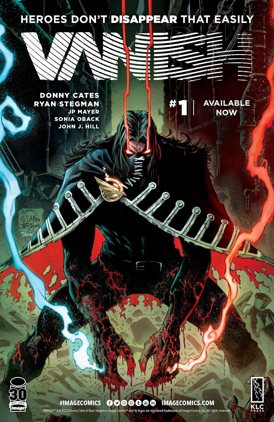 3Keys Issue #3 - Page 26