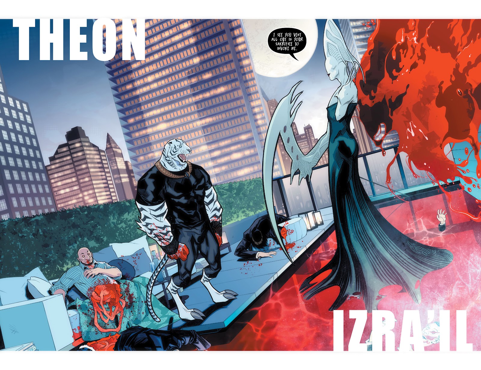 3Keys Issue #3 - Page 4