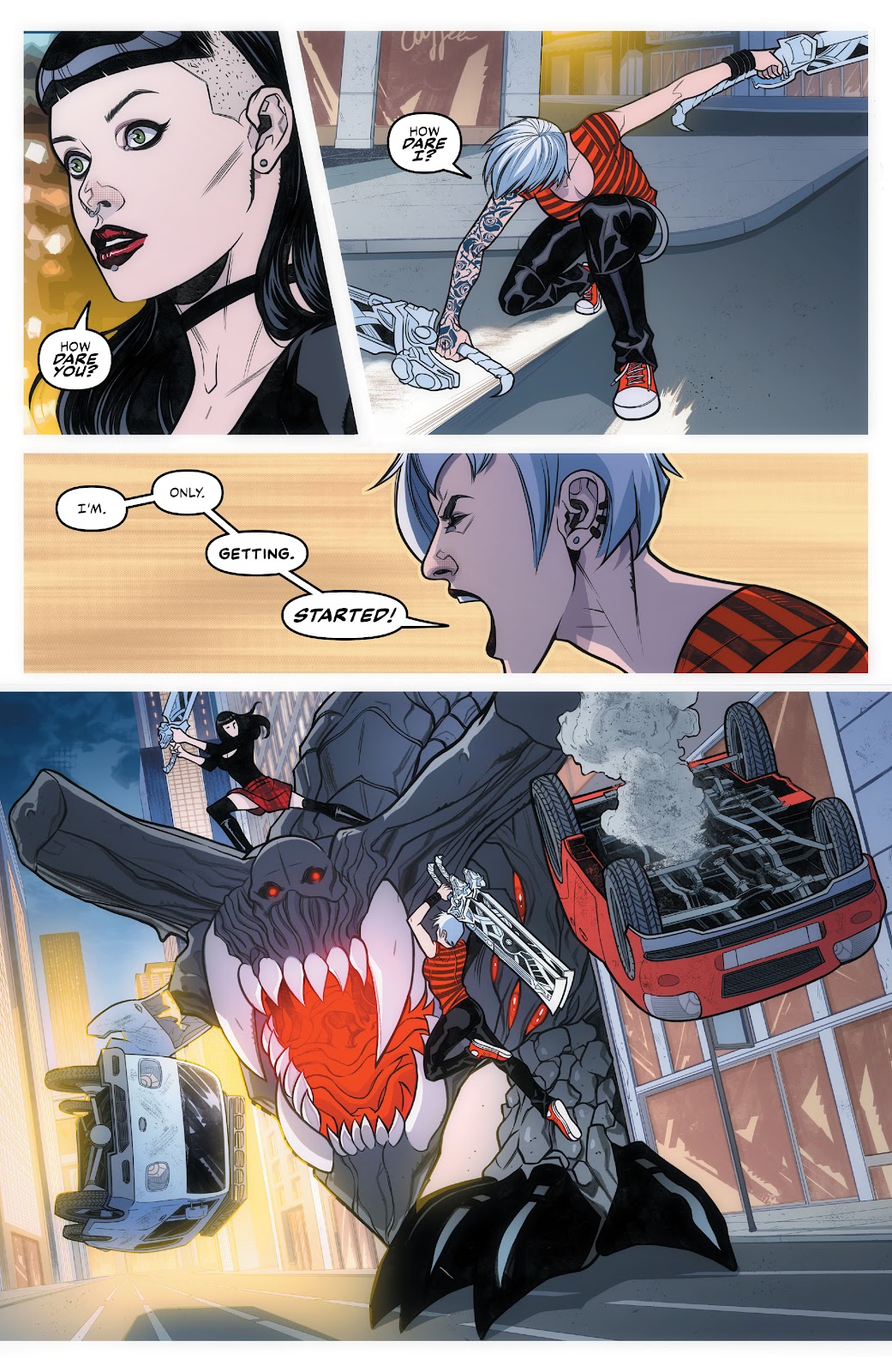 3Keys Issue #5 - Page 16