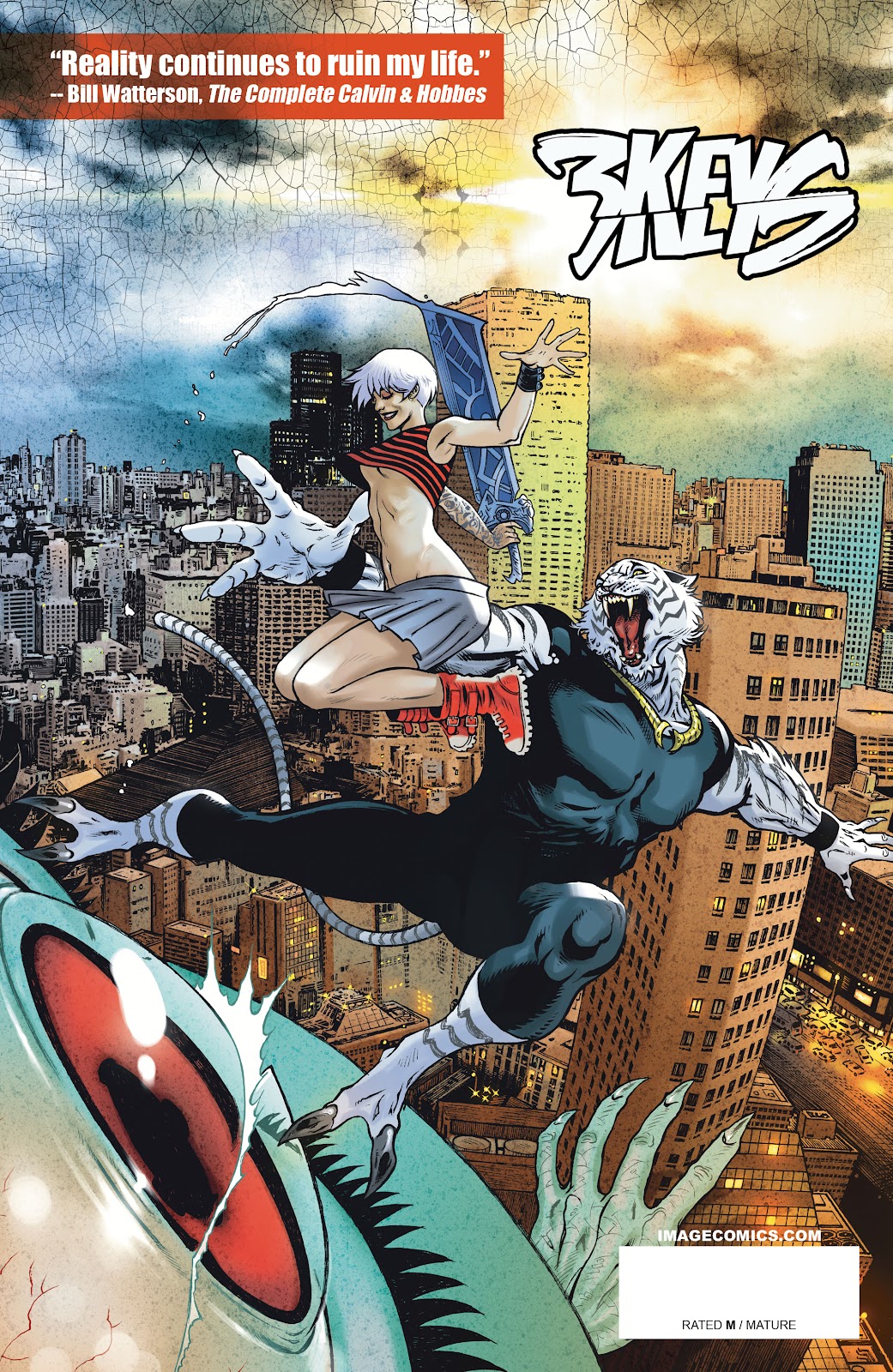 3Keys Issue #5 - Page 27