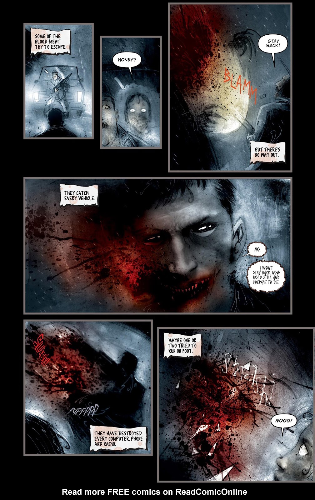 30 Days of Night Deluxe Edition Book 1 (Part 1) - Page 39