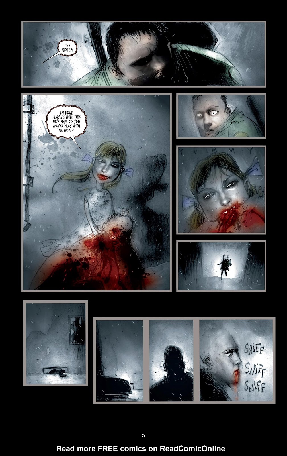 30 Days of Night Deluxe Edition Book 1 (Part 1) - Page 48