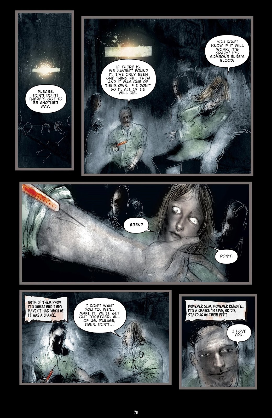 30 Days of Night Deluxe Edition Book 1 (Part 1) - Page 69