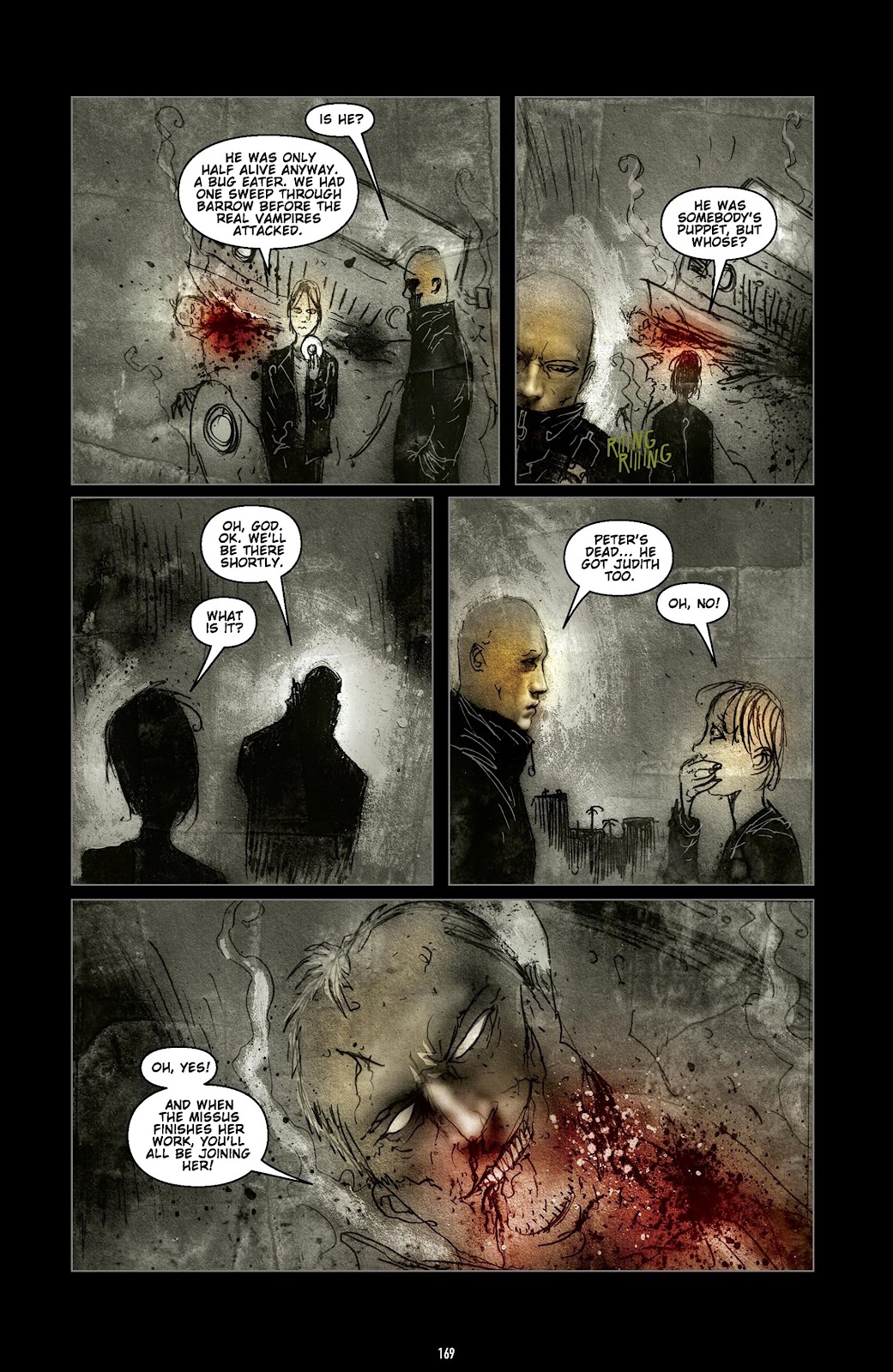 30 Days of Night Deluxe Edition Book 1 (Part 2) - Page 64