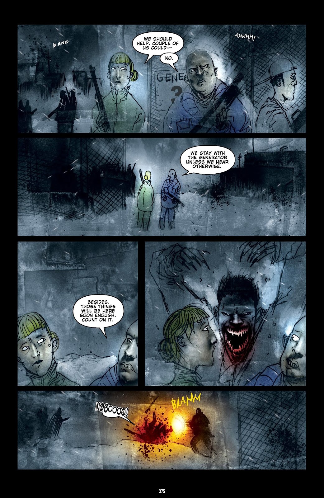 30 Days of Night Deluxe Edition Book 1 (Part 4) - Page 61