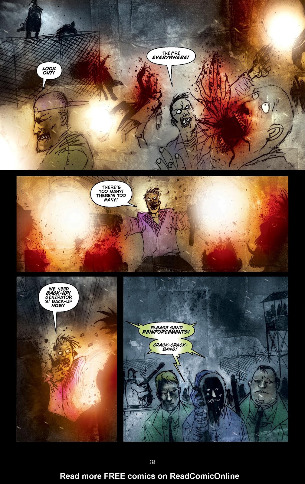 30 Days of Night Deluxe Edition Book 1 (Part 4) - Page 62