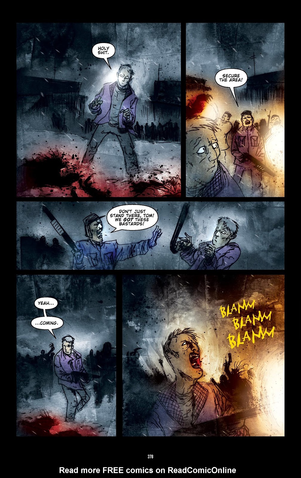 30 Days of Night Deluxe Edition Book 1 (Part 4) - Page 64