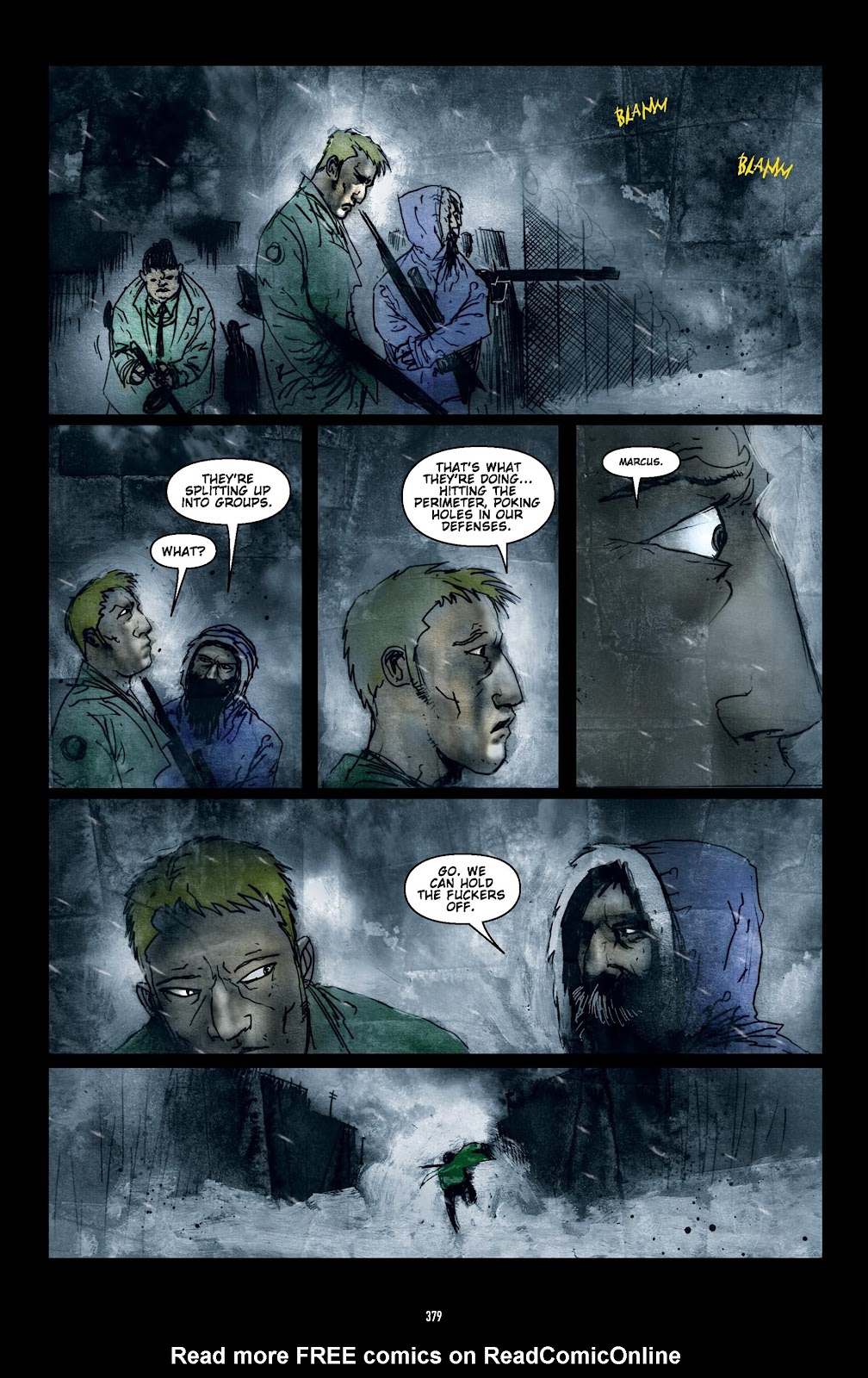 30 Days of Night Deluxe Edition Book 1 (Part 4) - Page 65