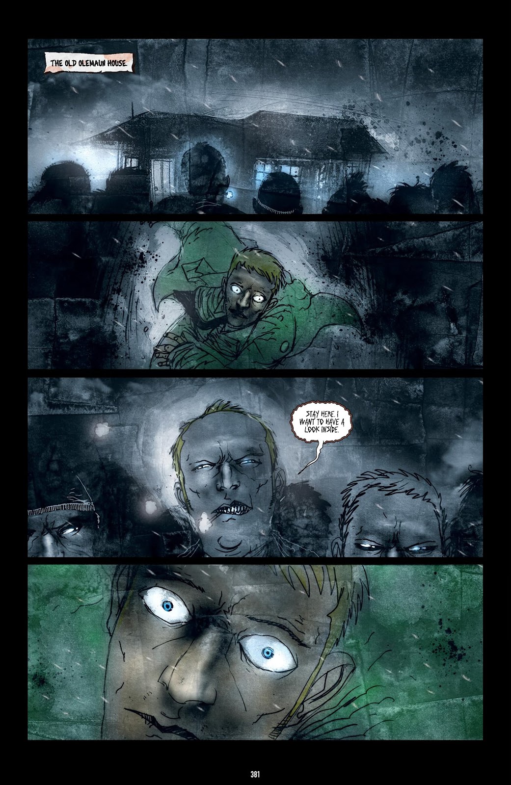 30 Days of Night Deluxe Edition Book 1 (Part 4) - Page 67