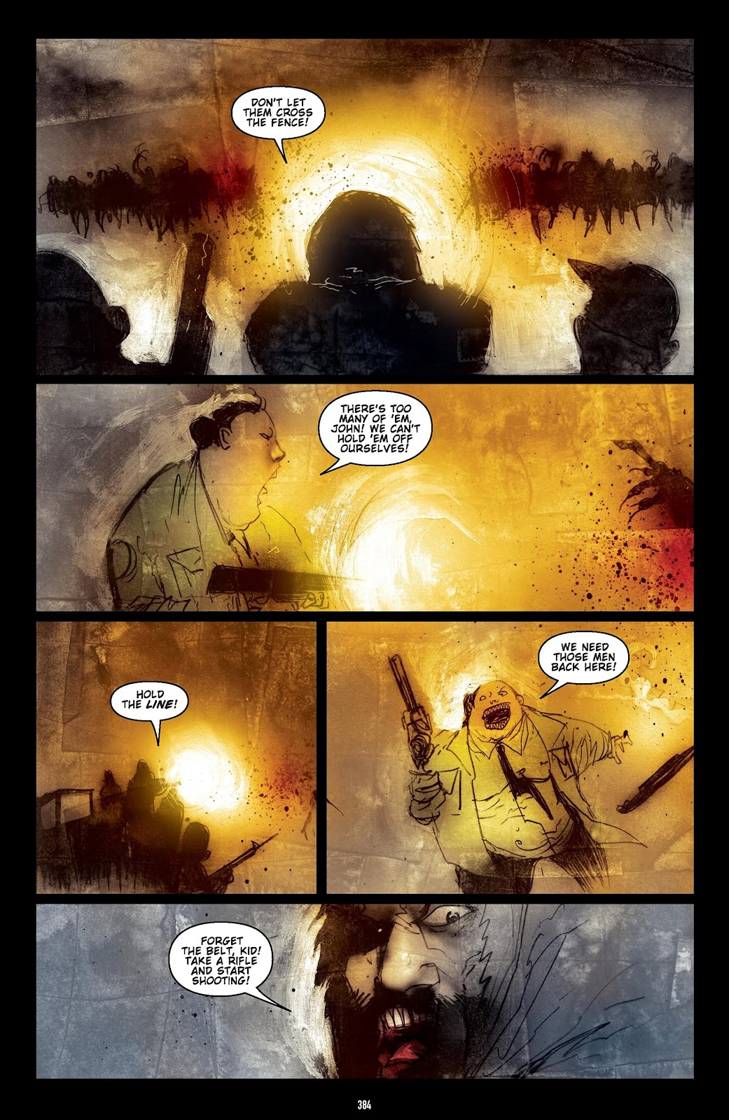 30 Days of Night Deluxe Edition Book 1 (Part 4) - Page 70