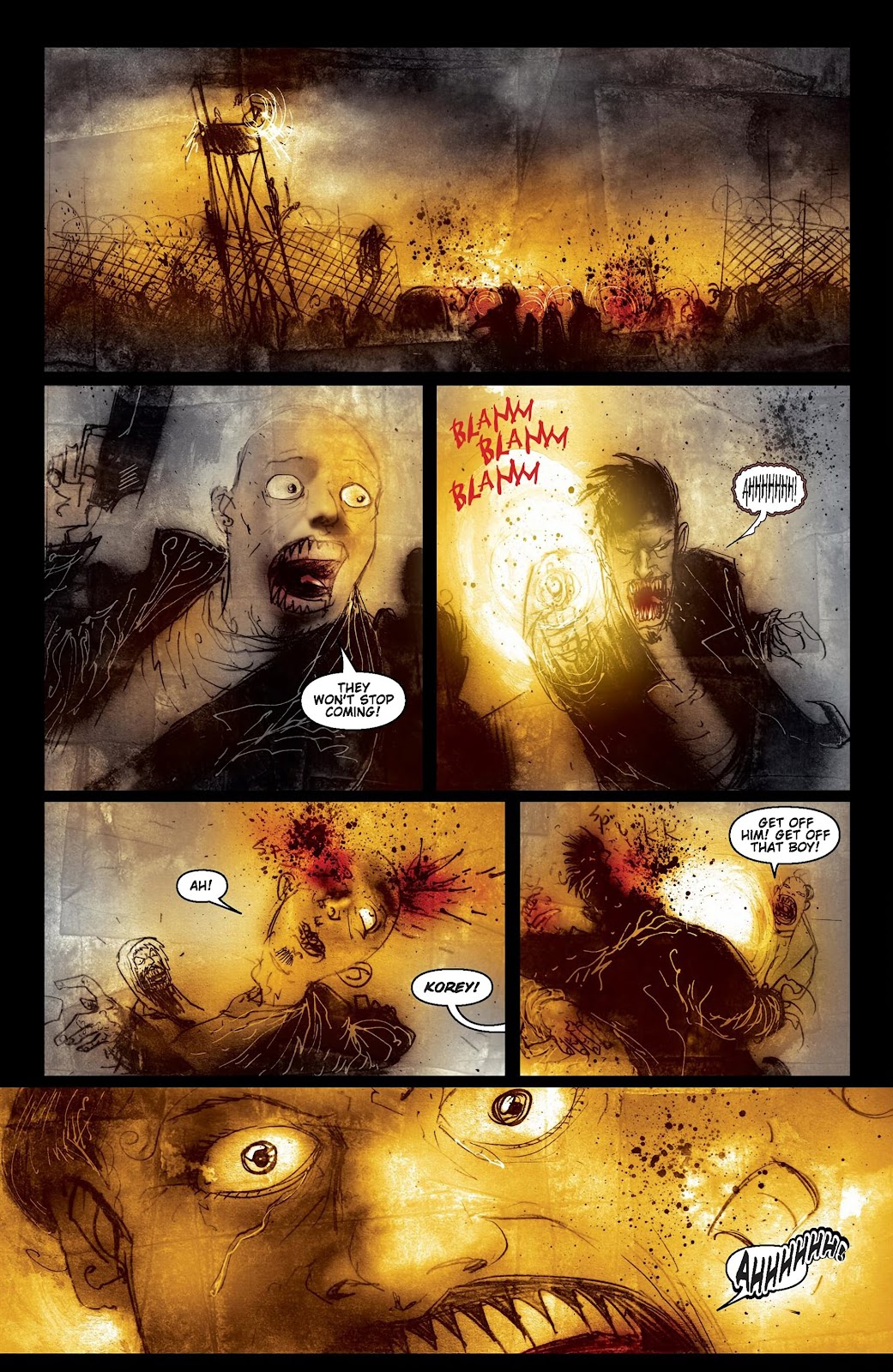 30 Days of Night Deluxe Edition Book 1 (Part 4) - Page 71