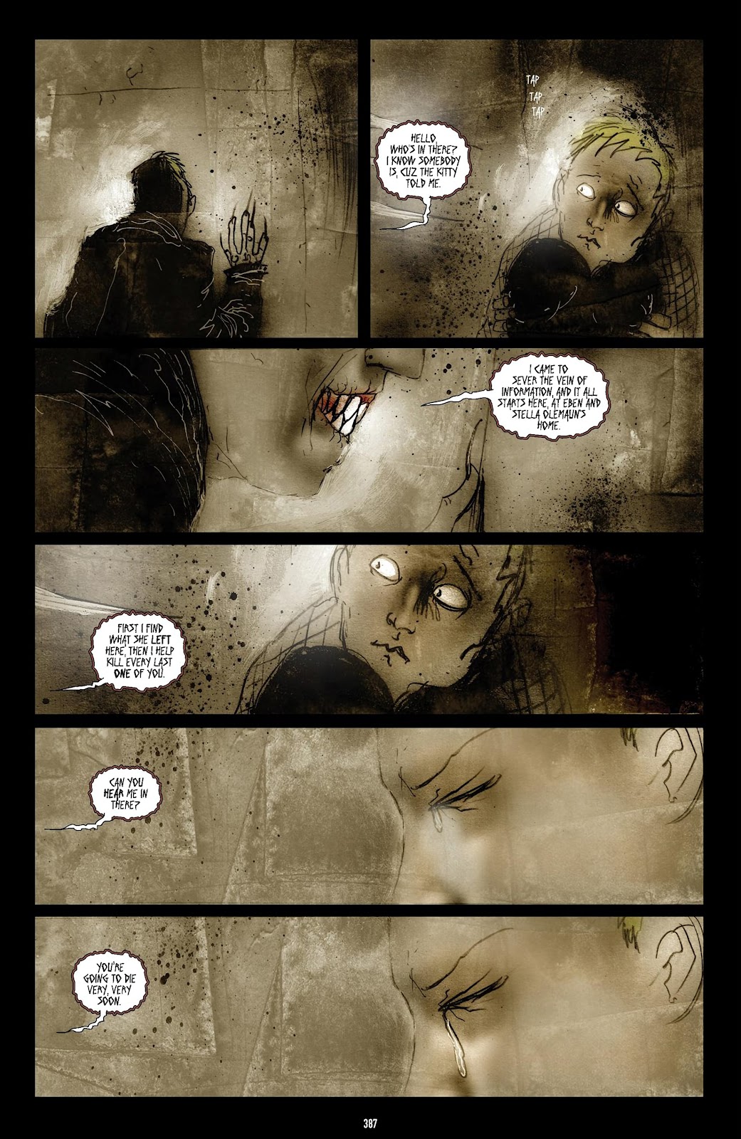 30 Days of Night Deluxe Edition Book 1 (Part 4) - Page 73