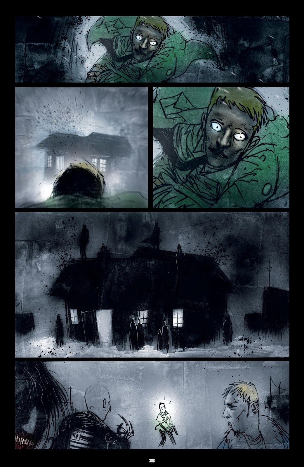 30 Days of Night Deluxe Edition Book 1 (Part 4) - Page 74