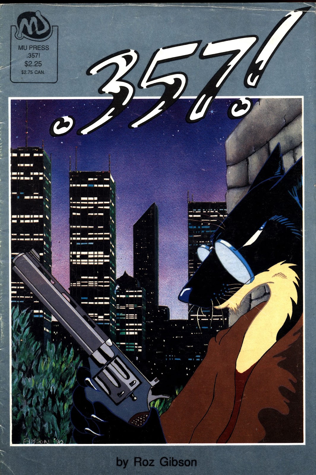 .357! Full - Page 1