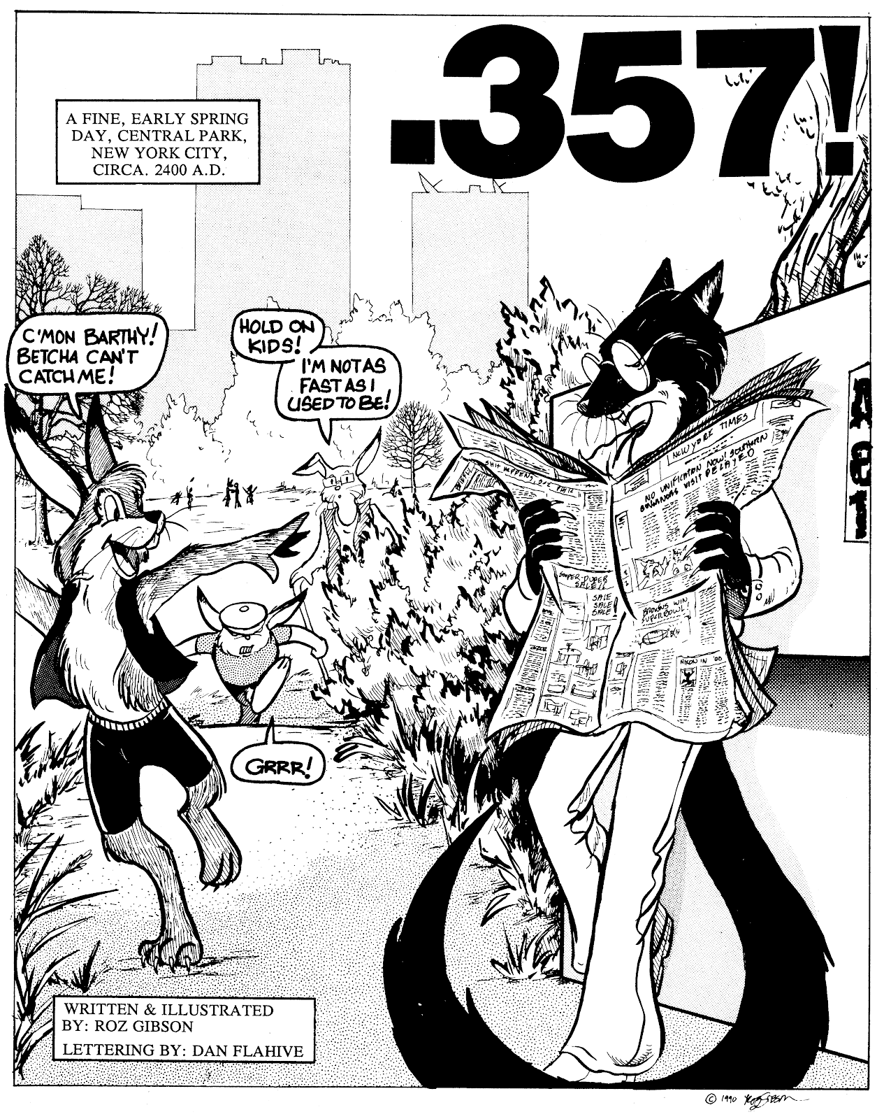 .357! Full - Page 3