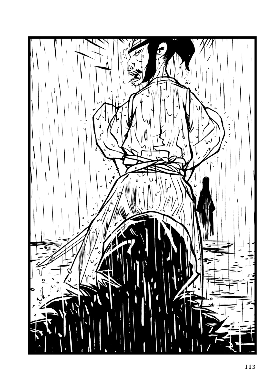 365 Samurai and a Few Bowls of Rice TPB_(Part_2) - Page 14