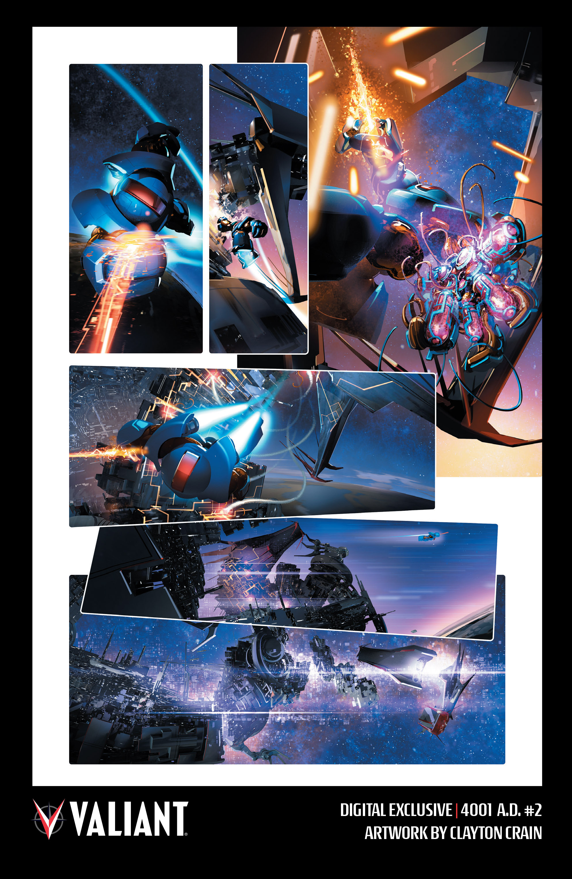4001 A.D. Issue #2 - Page 36