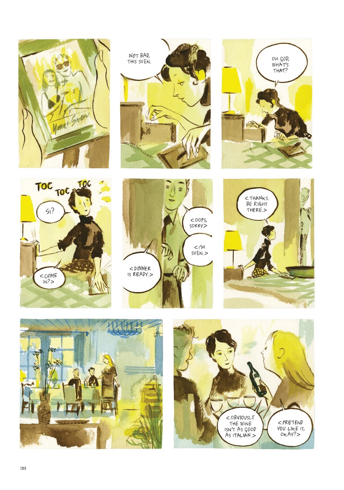 5,000 km Per Second TPB - Page 39